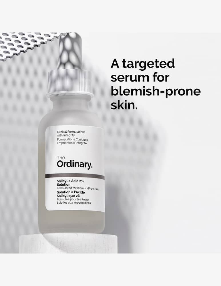The Ordinary Salicylic Acid 2% Solution - picture 3 The Ordinary Salicylic Acid 2% Solution - picture 3