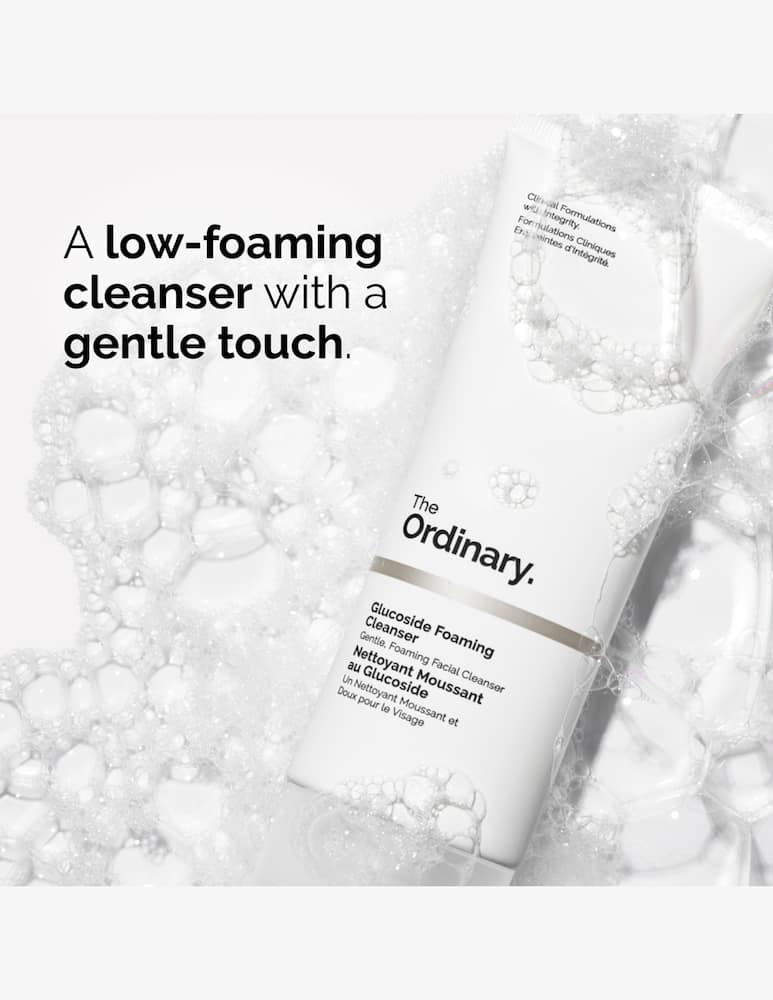 The Ordinary Glucoside Foaming Cleanser - immagine 3 The Ordinary Glucoside Foaming Cleanser - immagine 3