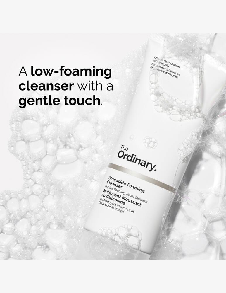 rinascente The Ordinary Glucoside Foaming Cleanser