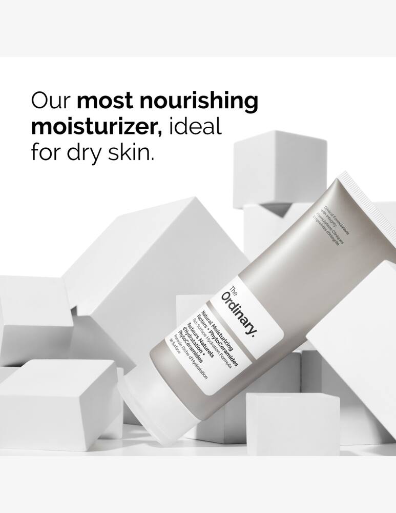 rinascente The Ordinary Natural Moisturizing Factors + PhytoCeramides