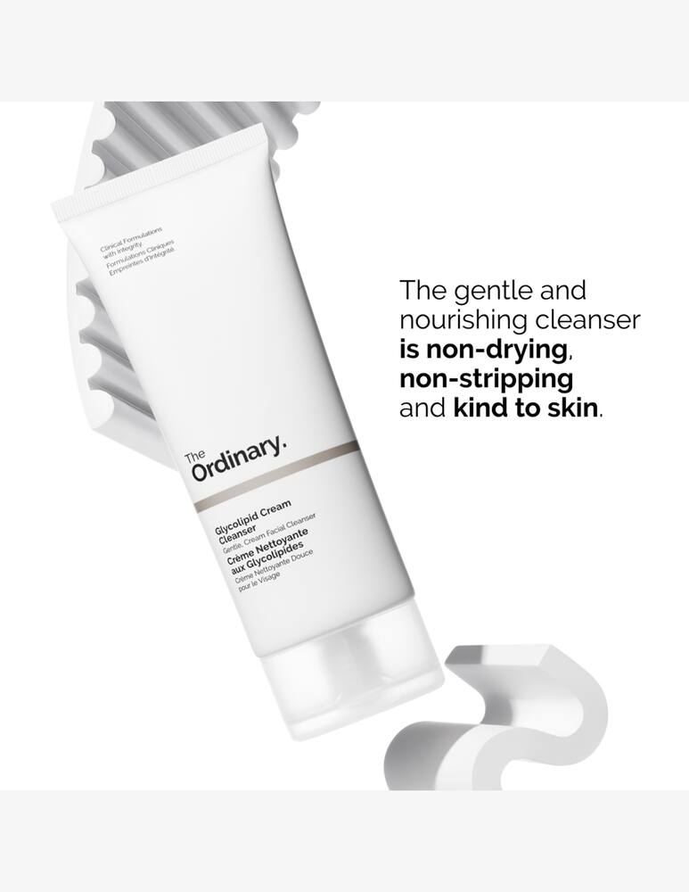 rinascente The Ordinary Glycolipid Cream Cleanser