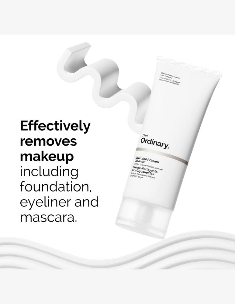 rinascente The Ordinary Glycolipid Cream Cleanser