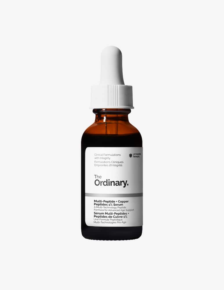 The Ordinary Multi-Peptide + Copper Peptides 1% Serum - picture 1 The Ordinary Multi-Peptide + Copper Peptides 1% Serum - picture 1