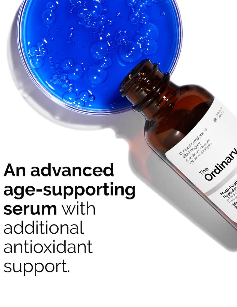 The Ordinary Multi-Peptide + Copper Peptides 1% Serum - picture 3 The Ordinary Multi-Peptide + Copper Peptides 1% Serum - picture 3