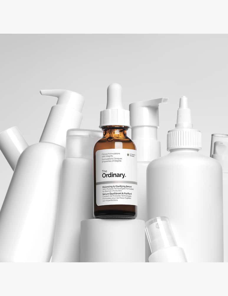 The Ordinary Balancing & Clarifying Serum - immagine 2 The Ordinary Balancing & Clarifying Serum - immagine 2