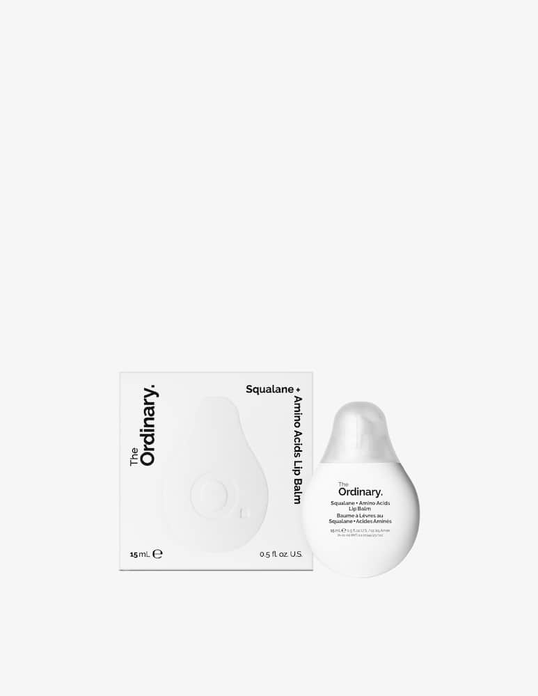 The Ordinary Squalane + Amino Acids Lip Balm - picture 1 The Ordinary Squalane + Amino Acids Lip Balm - picture 1