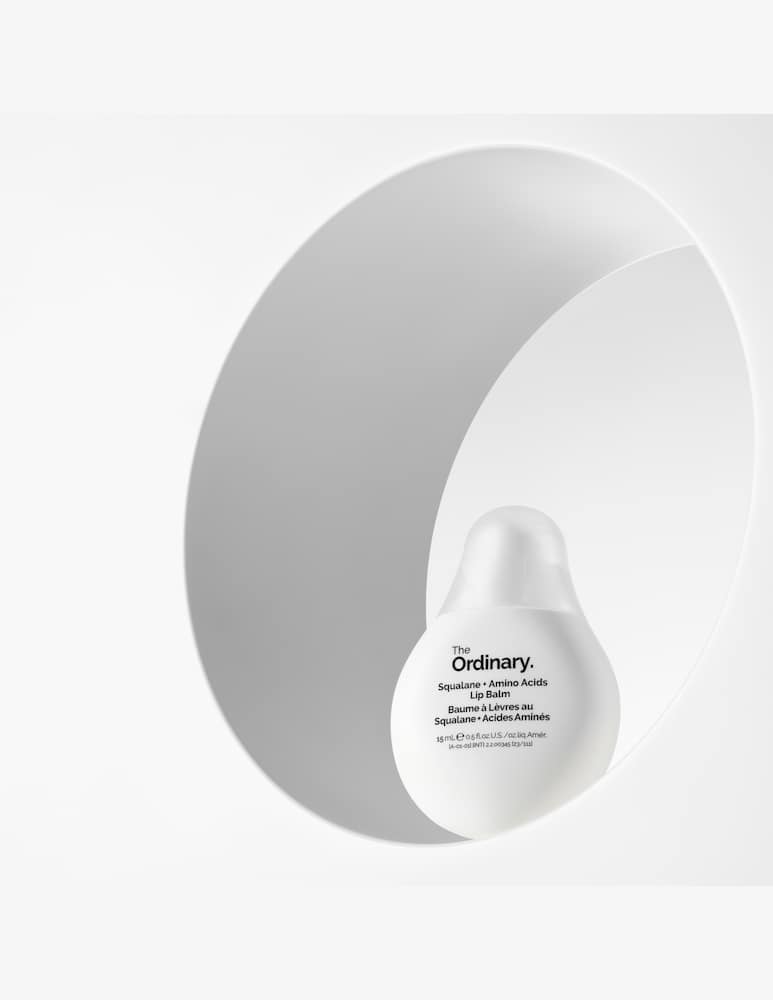The Ordinary Squalane + Amino Acids Lip Balm - picture 2 The Ordinary Squalane + Amino Acids Lip Balm - picture 2