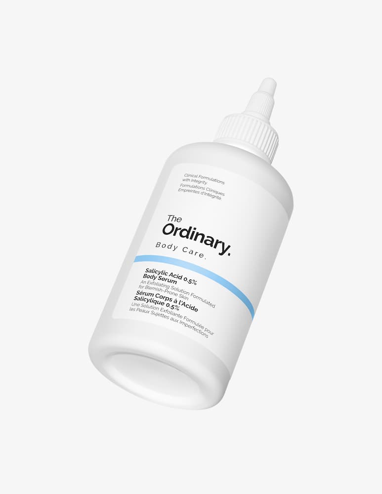 The Ordinary Salicylic Acid 0.5% Body Serum - immagine 2 The Ordinary Salicylic Acid 0.5% Body Serum - immagine 2