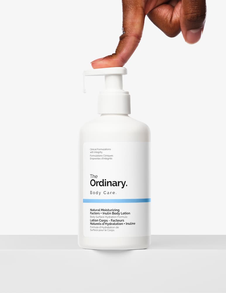 The Ordinary Natural Moisturizing Factors + Inulin Body Lotion 240ml - immagine 2 The Ordinary Natural Moisturizing Factors + Inulin Body Lotion 240ml - immagine 2