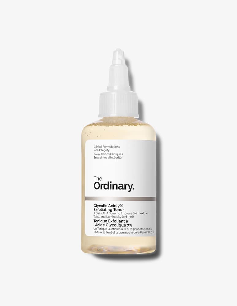 The Ordinary Glycolic Acid 7% Exfoliating Toner - immagine 1 The Ordinary Glycolic Acid 7% Exfoliating Toner - immagine 1