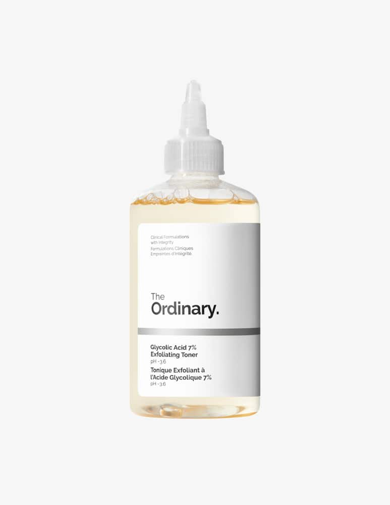 The Ordinary Glycolic Acid 7% Exfoliating Toner - immagine 1