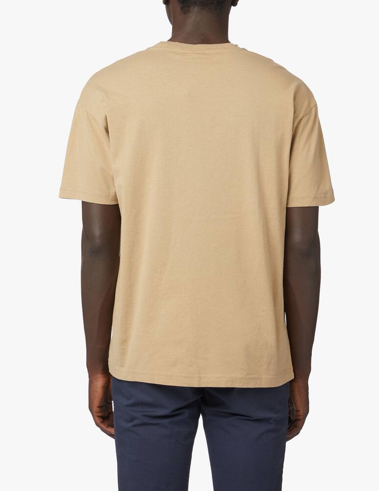 rinascente Napapijri Haena logo tribe t-shirt