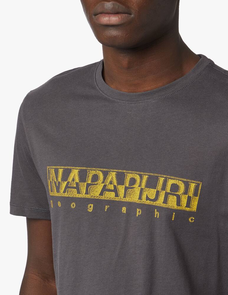 rinascente Napapijri T-shirt sallar con logo