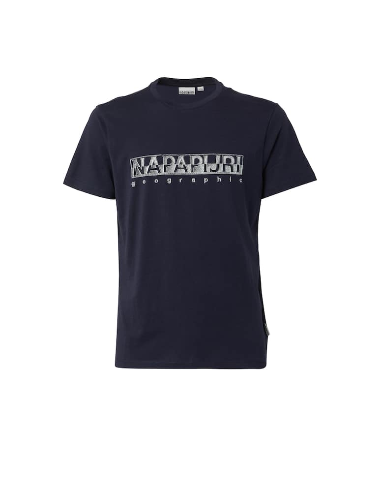 rinascente Napapijri T-shirt sallar con logo