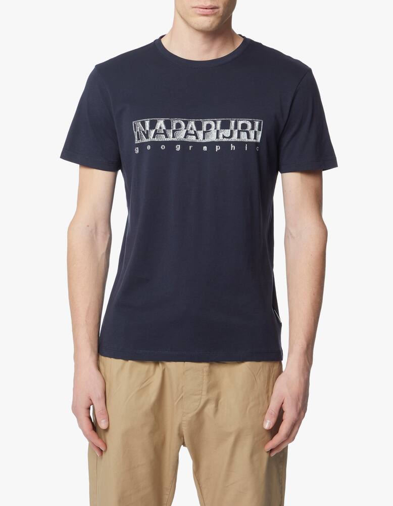 rinascente Napapijri T-shirt sallar con logo