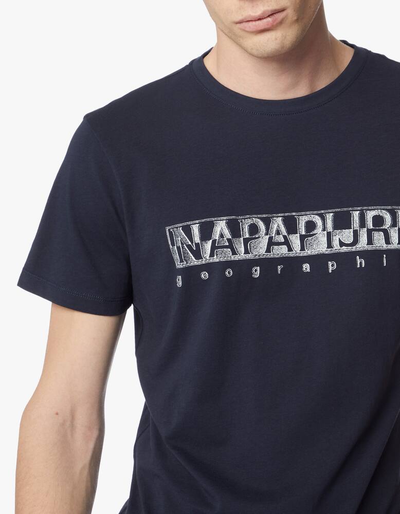 rinascente Napapijri T-shirt sallar con logo