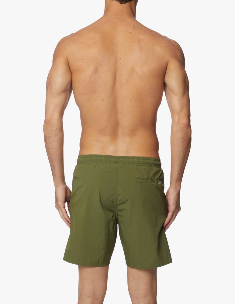 rinascente Napapijri Victor logo swim short