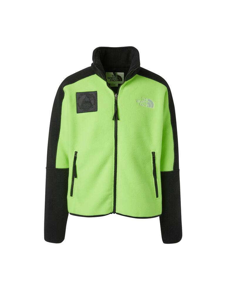 rinascente The North Face Fleece fzip u orig 86 sweatshirt - green