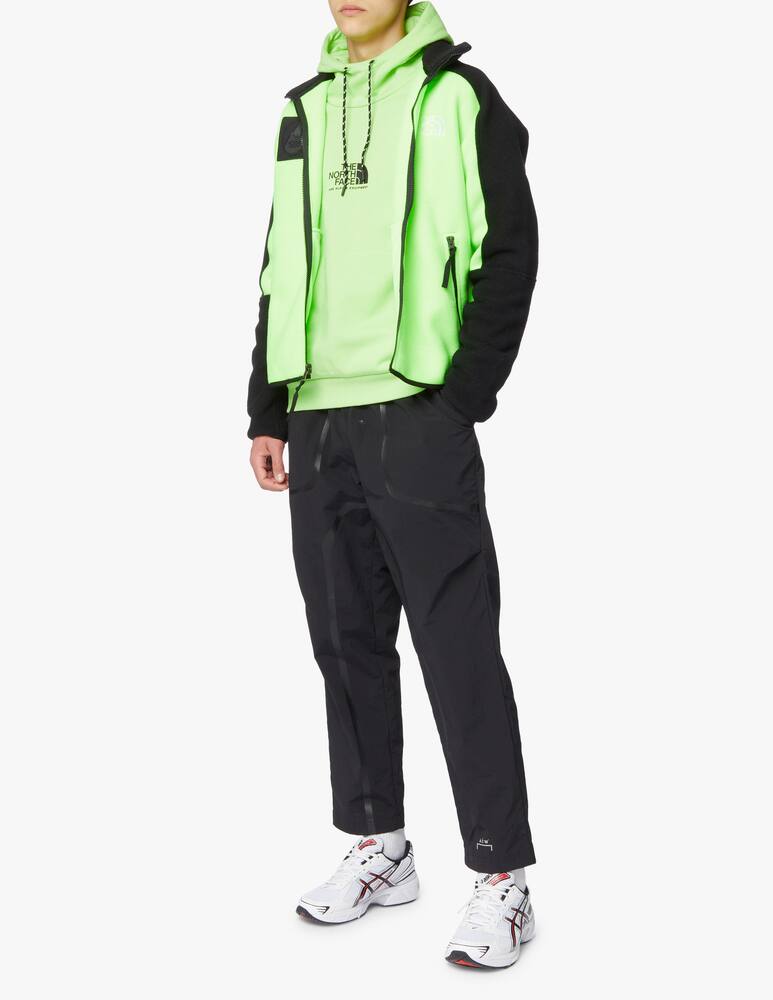 rinascente The North Face Fleece fzip u orig 86 sweatshirt - green