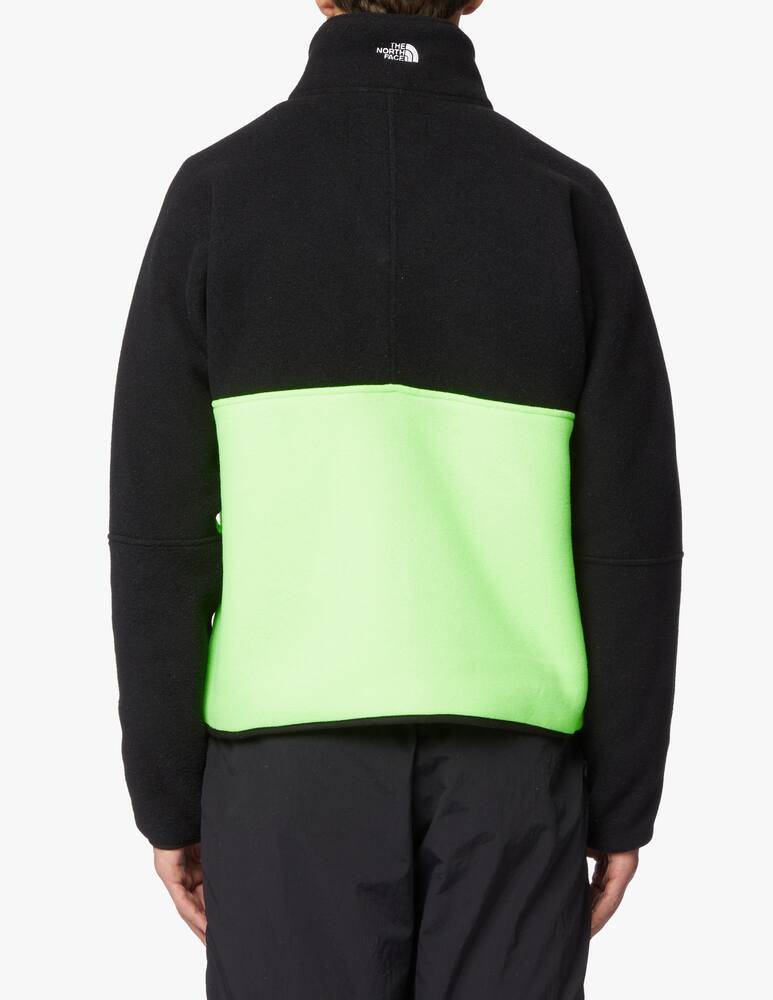 rinascente The North Face Fleece fzip u orig 86 sweatshirt - green