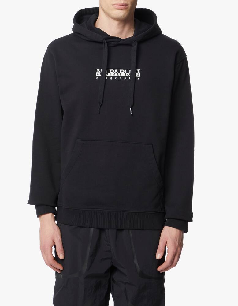 rinascente Napapijri Logo tribe hoodie