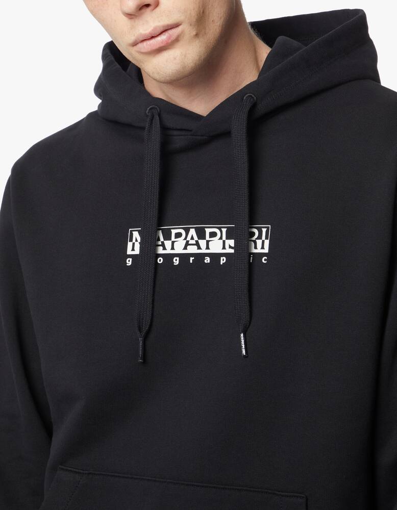 rinascente Napapijri Logo tribe hoodie