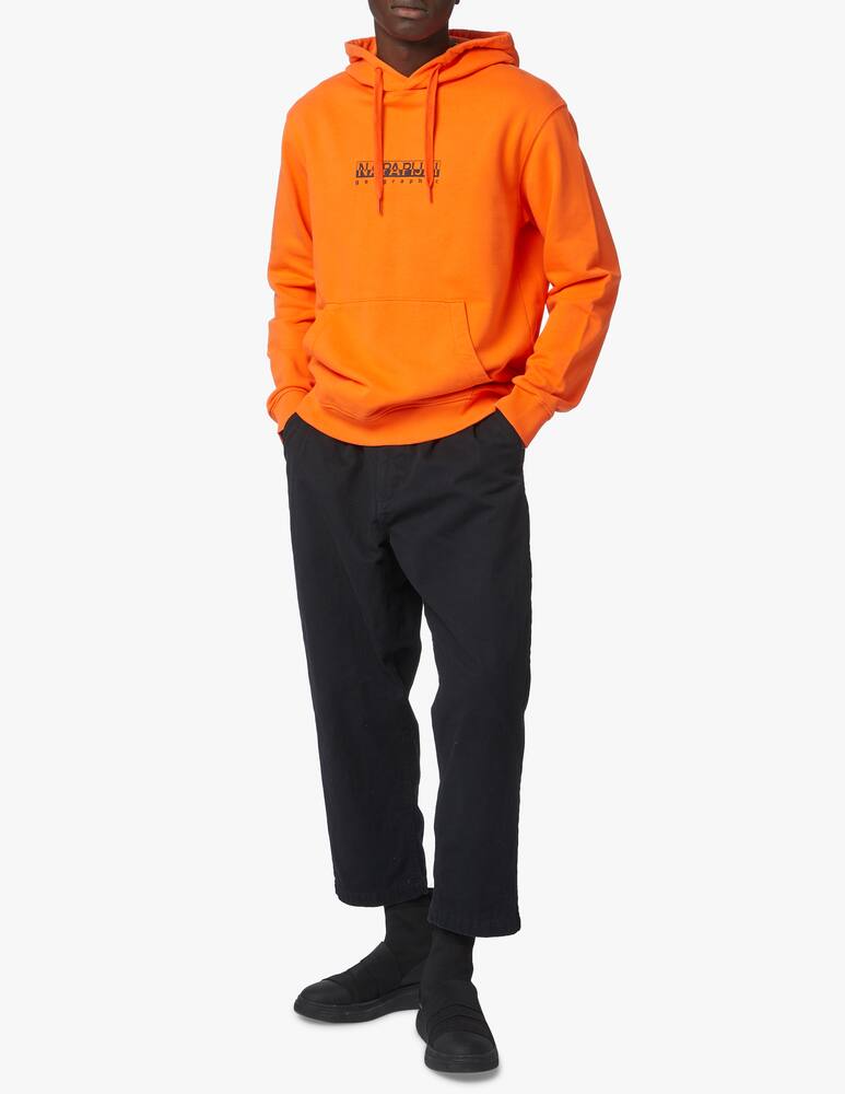 rinascente Napapijri Felpa con cappuccio logo tribe