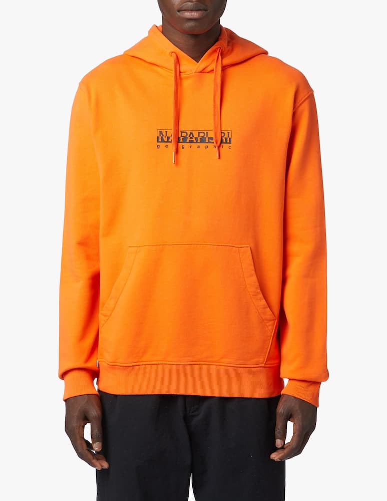 rinascente Napapijri Felpa con cappuccio logo tribe