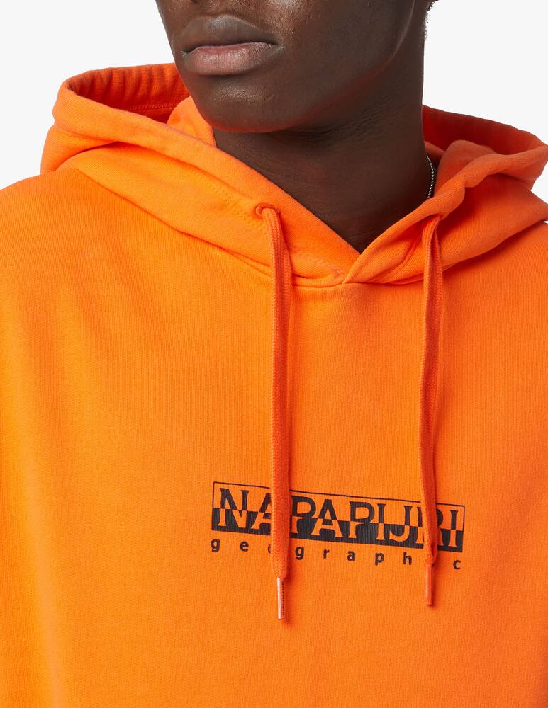 rinascente Napapijri Felpa con cappuccio logo tribe