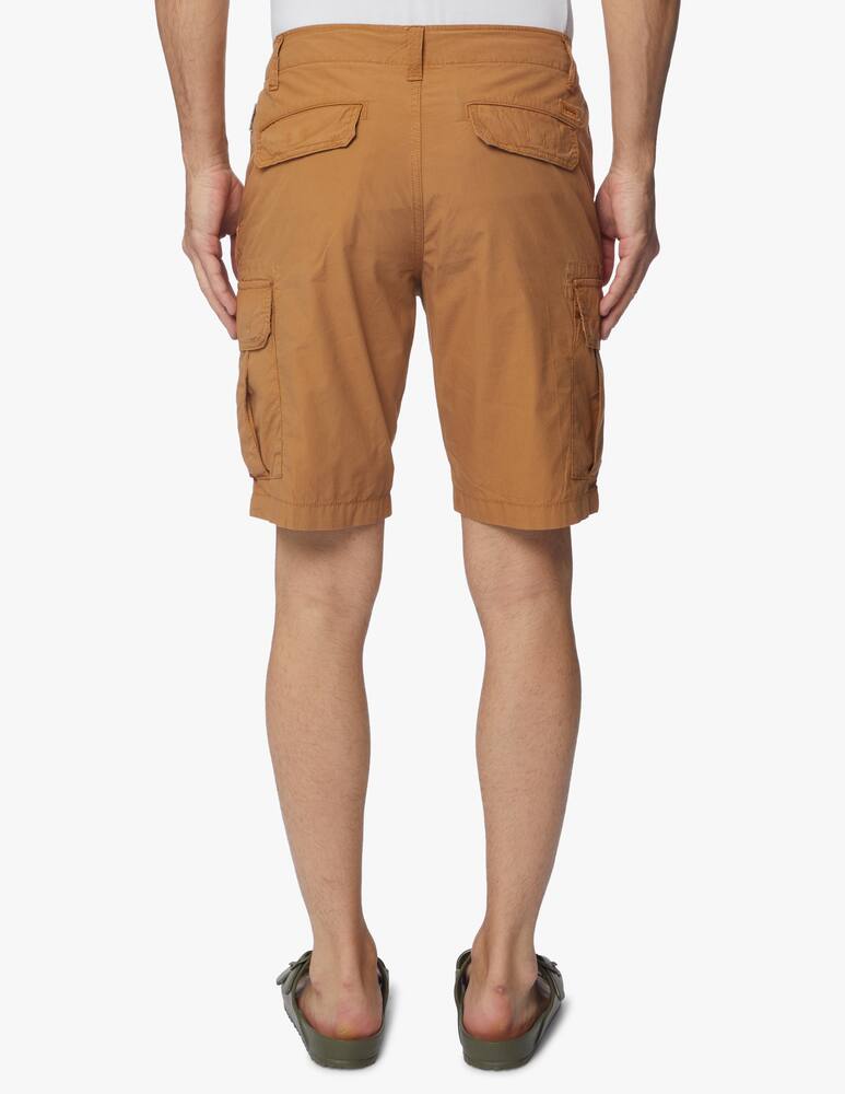 rinascente Napapijri Noto popeline cargo shorts