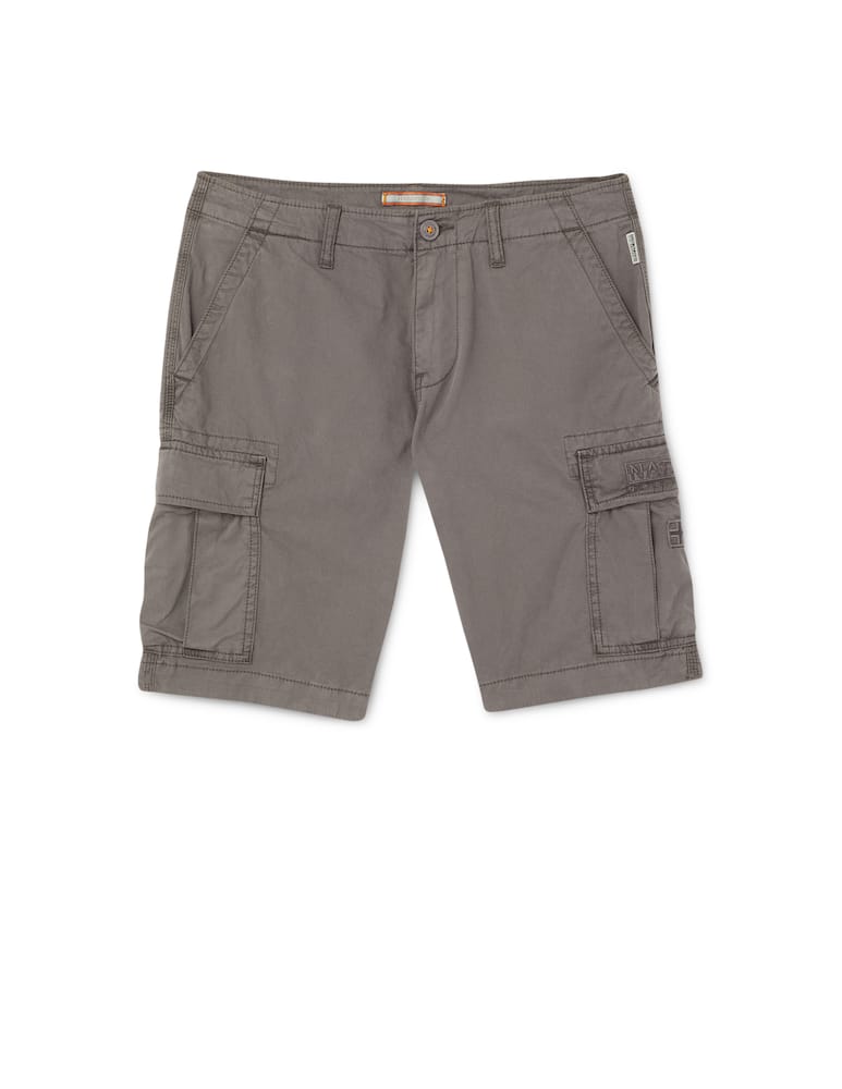 rinascente Napapijri Cargo gabardine nostran shorts