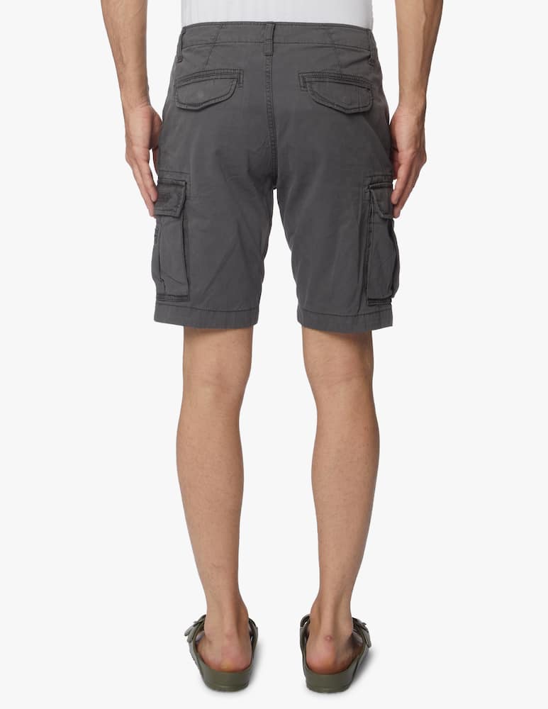 rinascente Napapijri Cargo gabardine nostran shorts