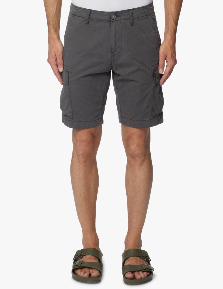 rinascente Napapijri Cargo gabardine nostran shorts