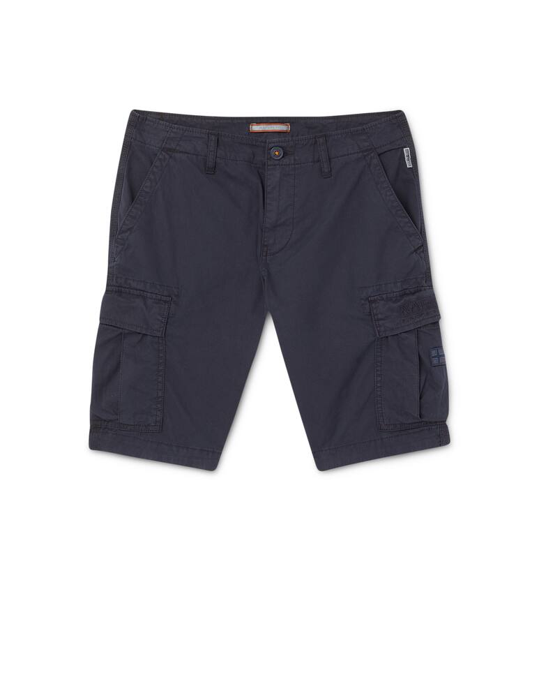 rinascente Napapijri Cargo gabardine nostran shorts