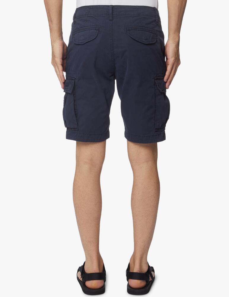 rinascente Napapijri Cargo gabardine nostran shorts