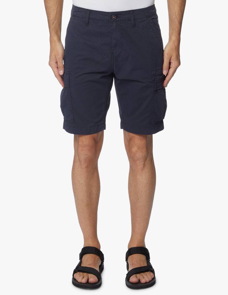 rinascente Napapijri Cargo gabardine nostran shorts