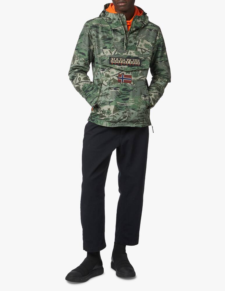 rinascente Napapijri Giacca anorak rainforest