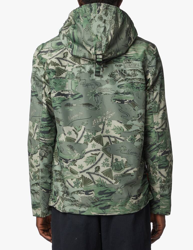 rinascente Napapijri Giacca anorak rainforest