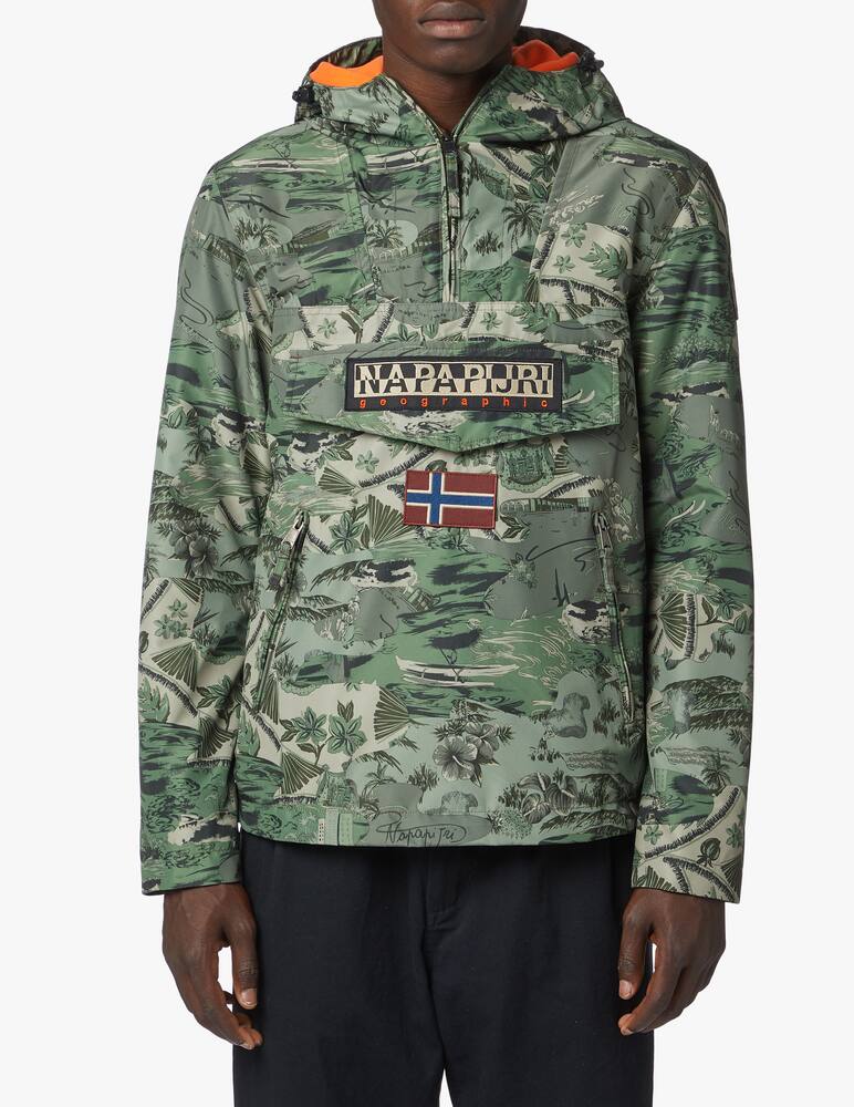 rinascente Napapijri Giacca anorak rainforest