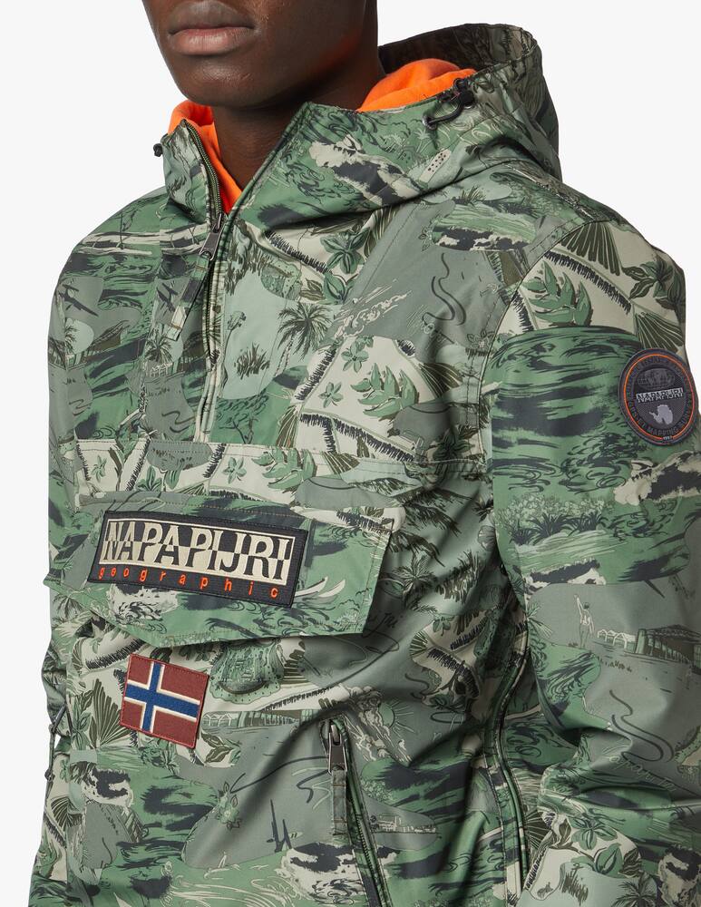 rinascente Napapijri Giacca anorak rainforest