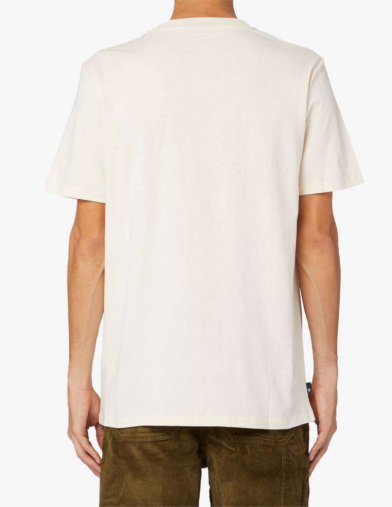 rinascente Timberland Maglietta boot logo petto