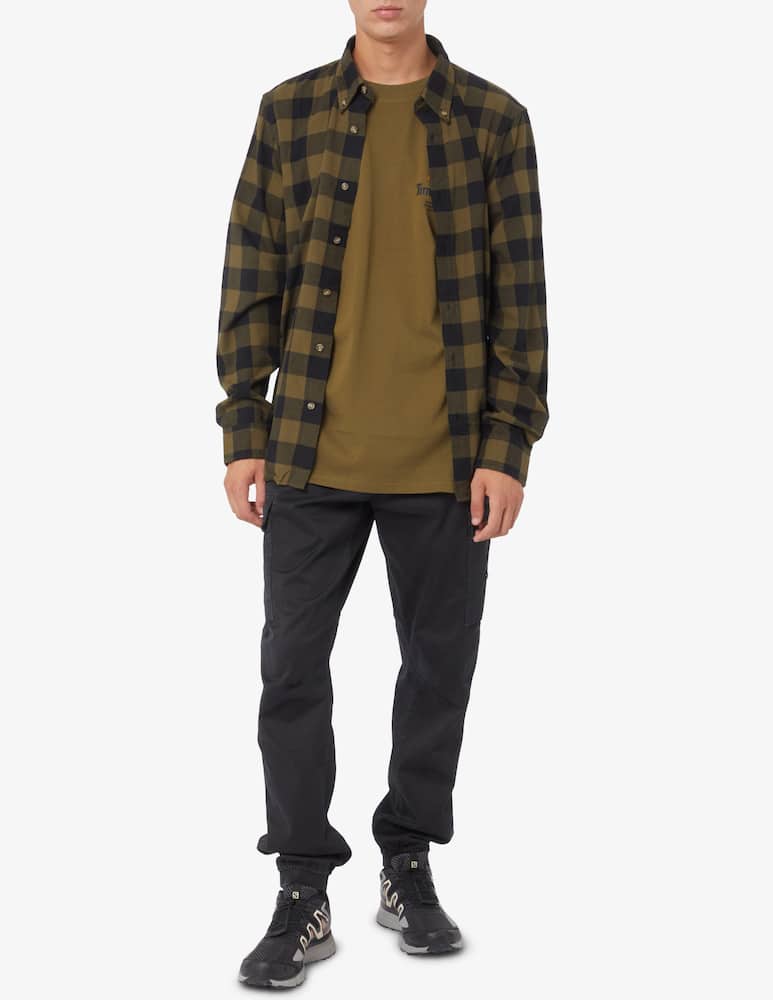 rinascente Timberland Maglietta boot logo petto