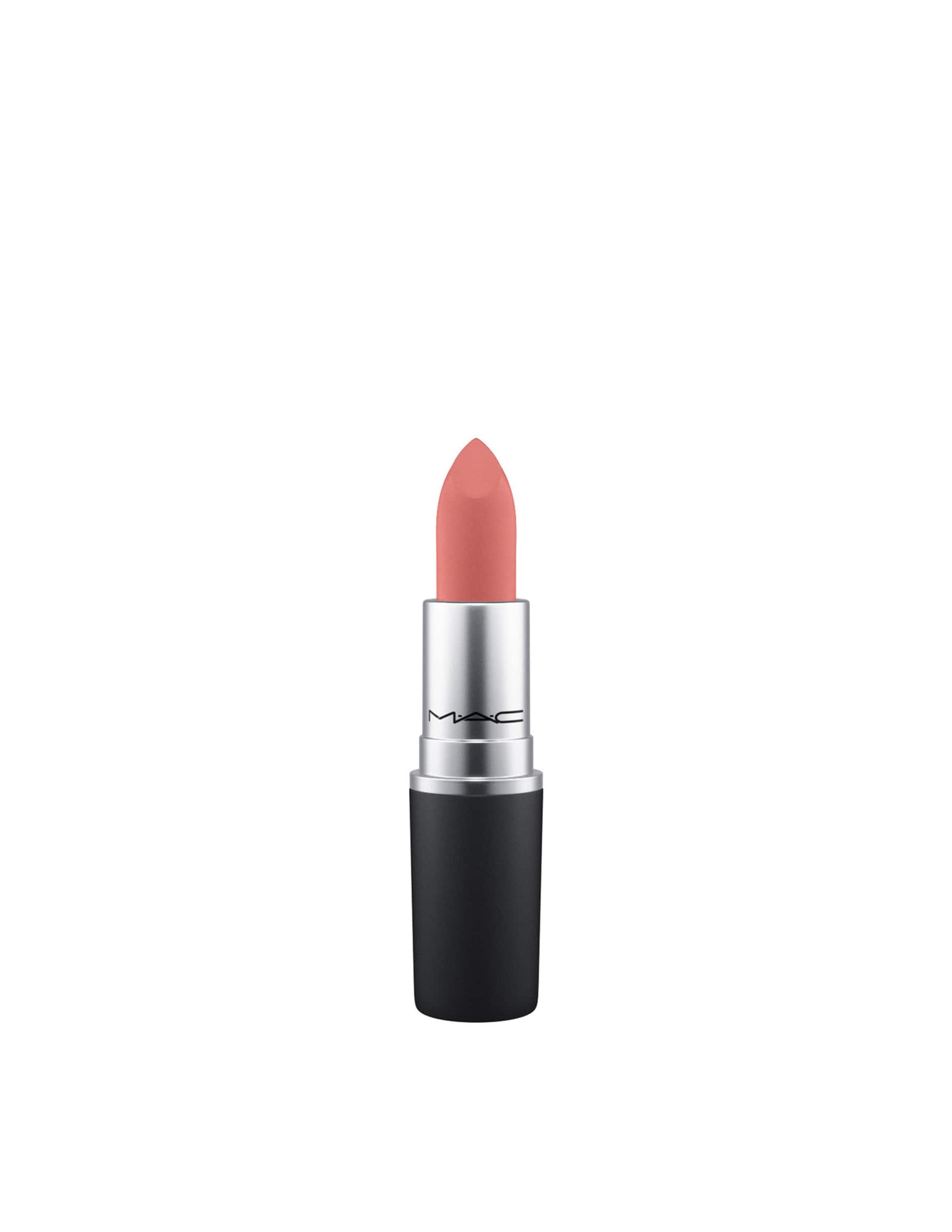 Shop Mac Powder Kiss Lipstick on Rinascente