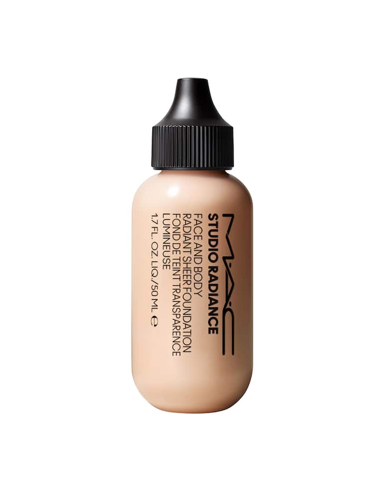 rinascente Mac Studio Radiance Face & Body Foundation