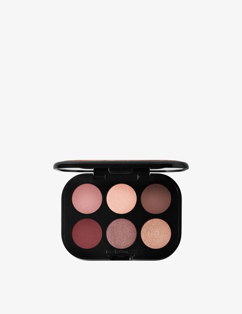 rinascente Mac Connect In Colour Eye Shadow Palette