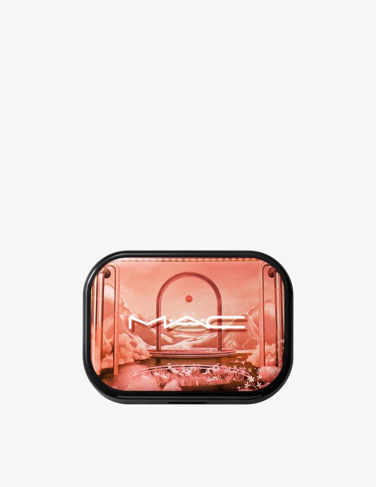 rinascente Mac Connect In Colour Eye Shadow Palette