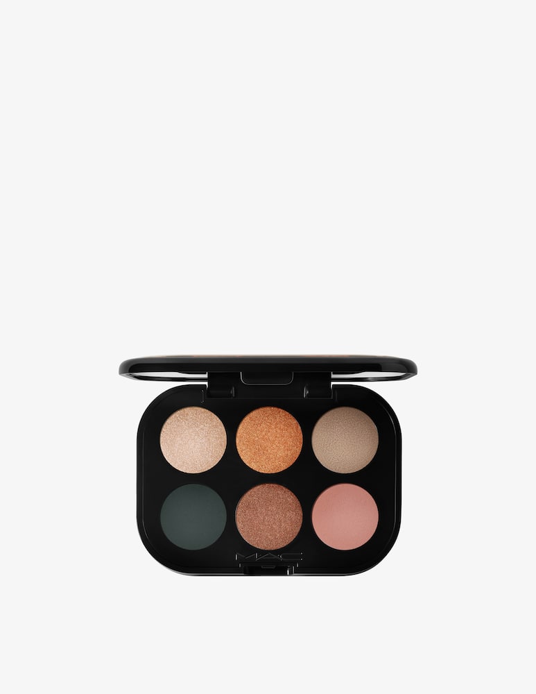 Mac Connect In Colour Eye Shadow Palette - immagine 1 Mac Connect In Colour Eye Shadow Palette - immagine 1