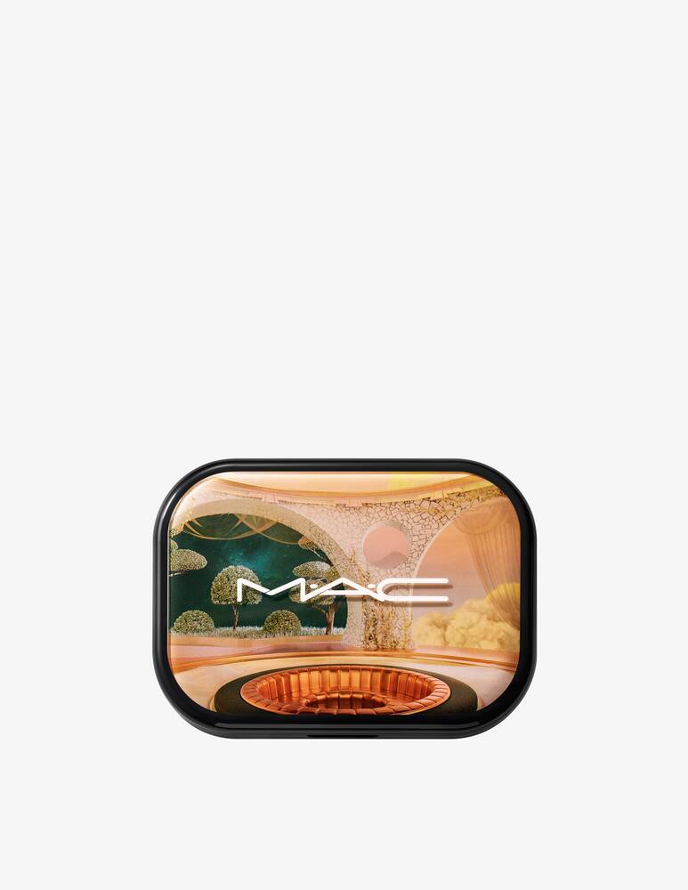 rinascente Mac Connect In Colour Eye Shadow Palette