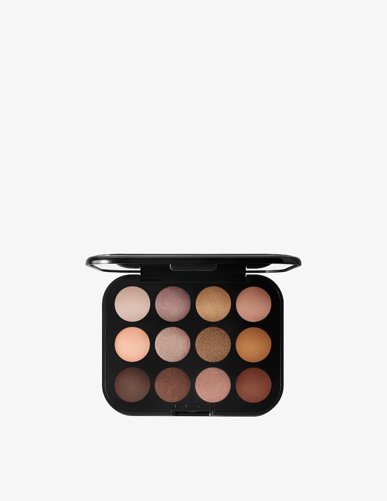 Mac Connect In Colour Eye Shadow Palette - immagine 1 Mac Connect In Colour Eye Shadow Palette - immagine 1