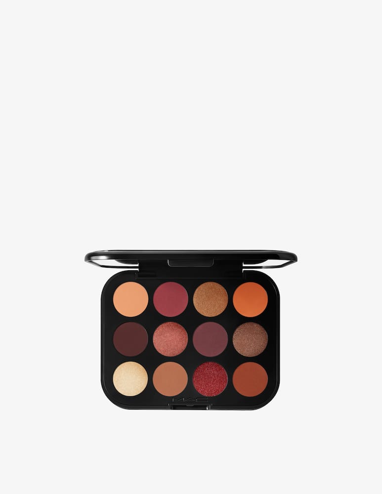 Mac Connect In Colour Eye Shadow Palette - immagine 1 Mac Connect In Colour Eye Shadow Palette - immagine 1